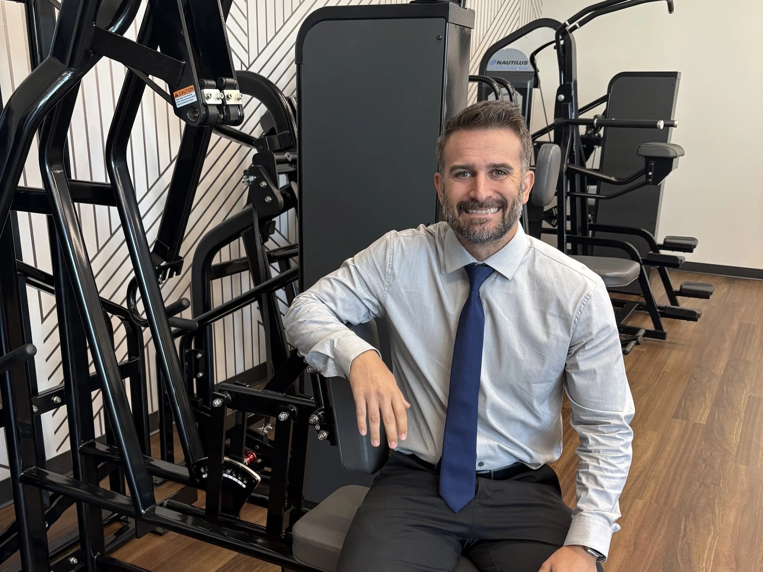 General Manager Mike