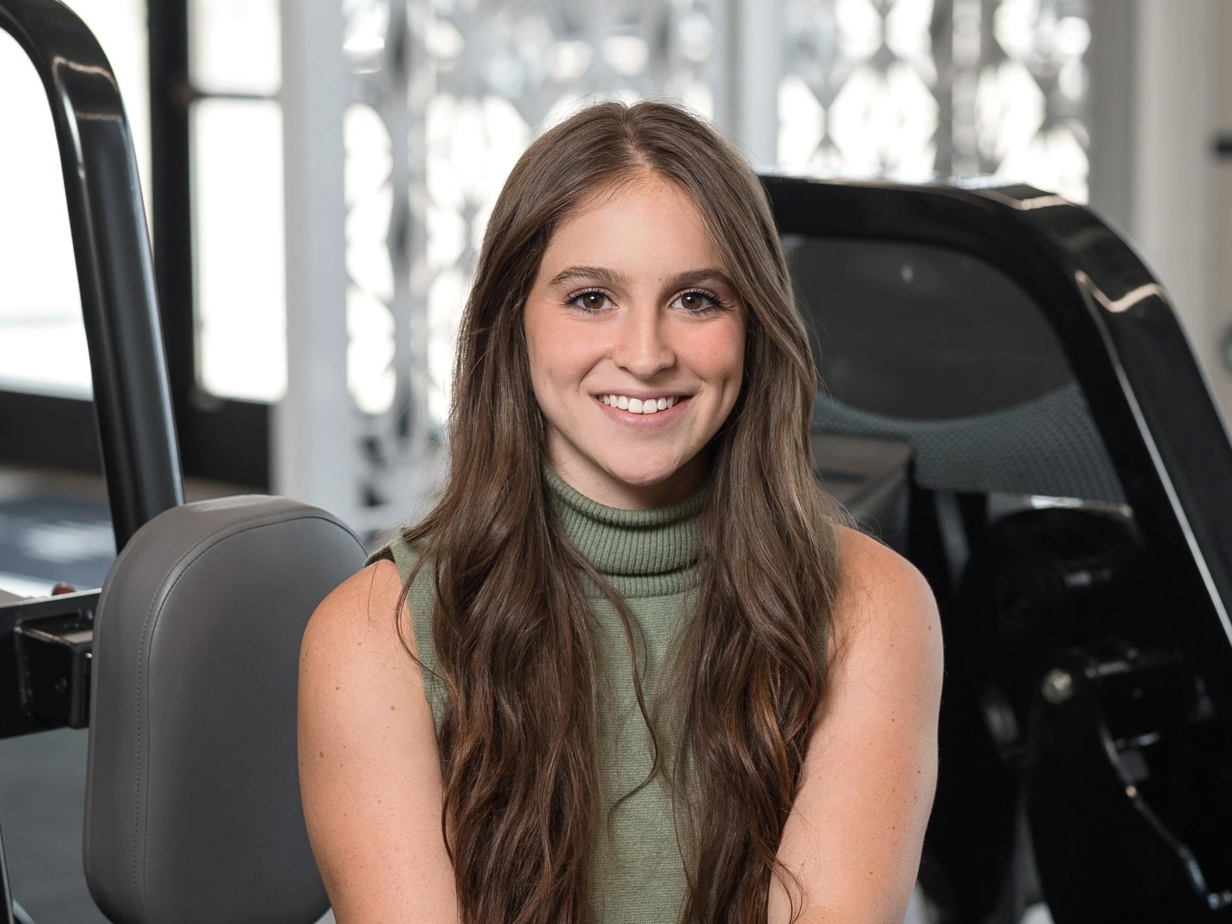 Exercise Physiologist Maddie