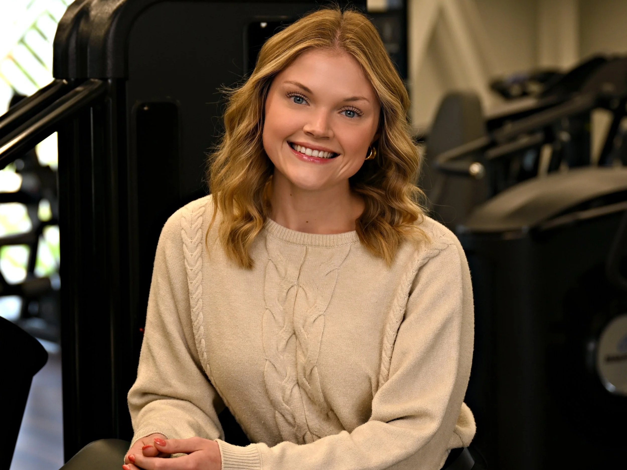 Exercise Physiologist Rylee